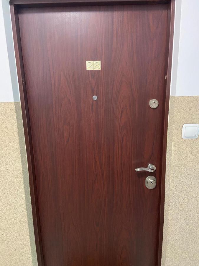 ワルシャワBurgaska 5 Xl Sizeアパートメント エクステリア 写真